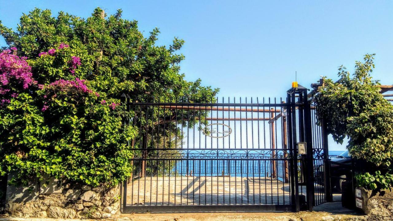 Villa Lena コンカ・デイ・マリーニ エクステリア 写真
